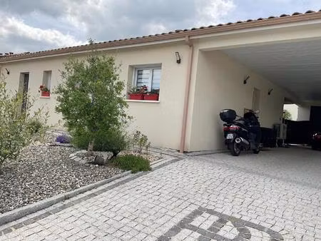 vente maison 5 pièces 81 m² cahors (46000)