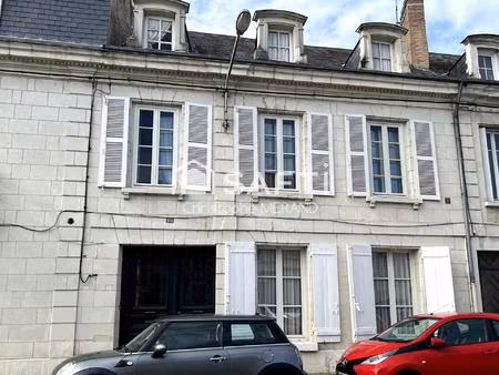 vente maison 9 pièces 156 m² châtellerault (86100)
