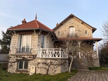 maison art nouveau freneuse