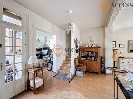 groslay - la maison du bonheur dans un secteur recherché !