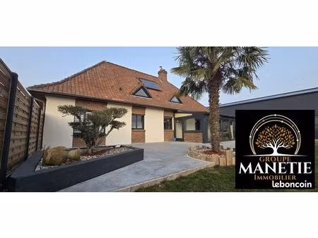 maison 5 pièces 90 m²