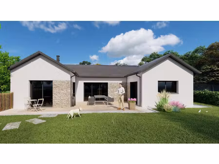 vente maison à ploubalay (22650) : à vendre / 91m² ploubalay