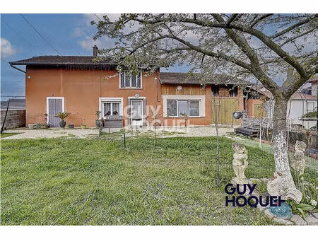 maison à vendre à polliat - 6 pièces  178 m²