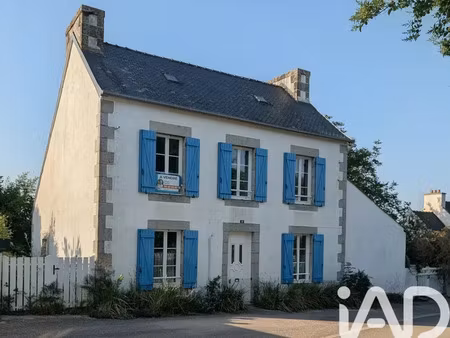 maison à poullaouen (29246)