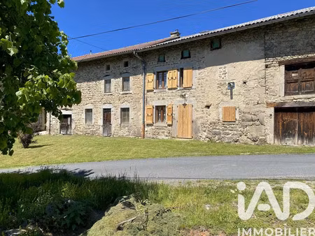 maison à saint bonnet le bourg (63630)