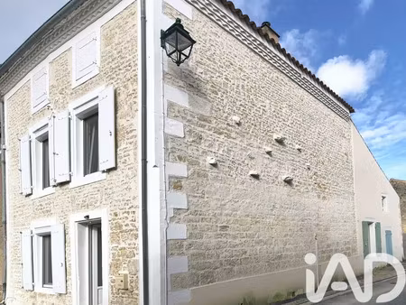 maison à saint-georges-du-bois (17700)