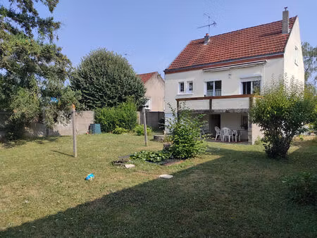 exclusivite : charmante maison 4 pièces à vendre à saint jean le blanc - idéal primo-accéd