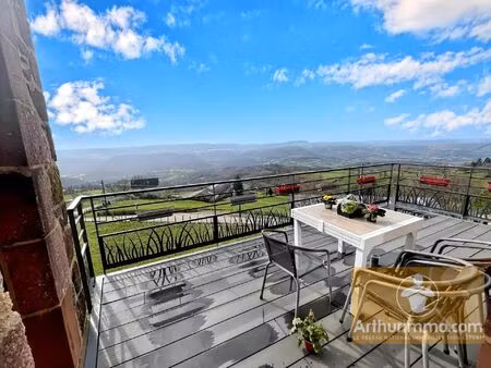 vente maison 215 m2 à saint-pierre-de-nogaret