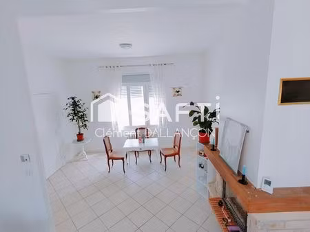 vente maison 7 pièces 126 m² saint-quentin (02100)
