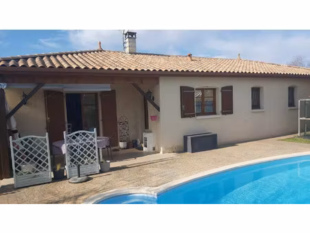 vente maison 5 pièces 120 m² touvre (16600)