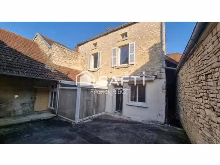 vente maison 6 pièces 120 m² ancy-le-franc (89160)