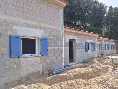 vente maison 7 pièces 180 m² bocognano (20136)