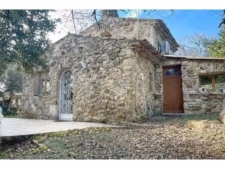 maison avec dépendance 6 pièces