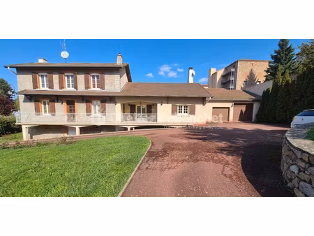 maison rozier en donzy 7 pièce(s) 184 m2
