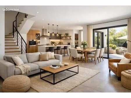 maison 100 m² saint medard en jalles