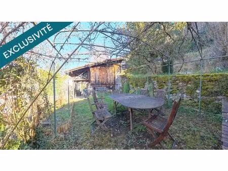 vente maison 4 pièces 105 m² vizille (38220)