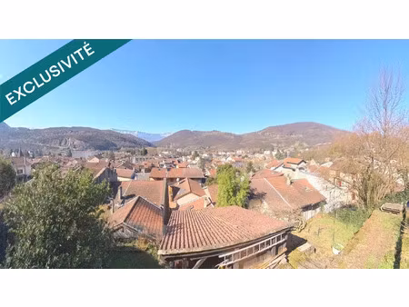 vente maison 4 pièces 105 m² vizille (38220)