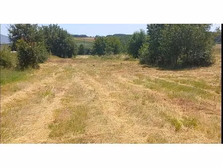 vente terrain 3149 m² augnax (32120)