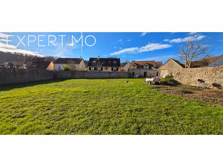 étampes quartier saint-martin terrain à bâtir de 560 m2