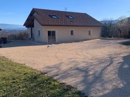 vente appartement 7 pièces 200 m² valromey-sur-séran (01260)