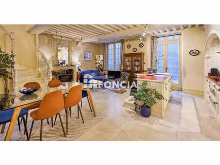 vente appartement 3 pièces à caen centre ancien (14000) : à vendre 3 pièces / 77m² caen ce
