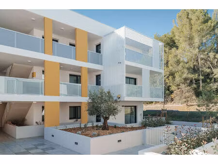 vente appartement 2 pièces  45.00m²  castelnau