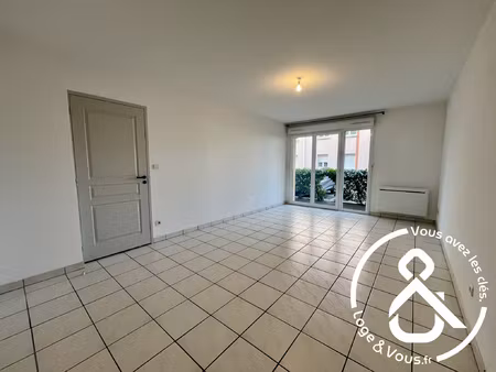 appartement t2 en résidence