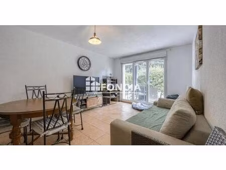 exclusivité foncia t3 avec jardin  box et parking extérieur