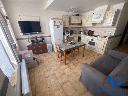appartement cuers 2 pièce(s) 39 m2