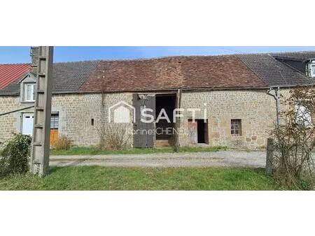 vente immeuble 72 m² la ferté-macé (61600)