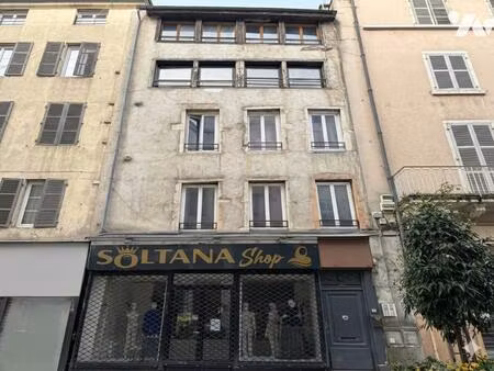 vente immeuble mâcon (71000)