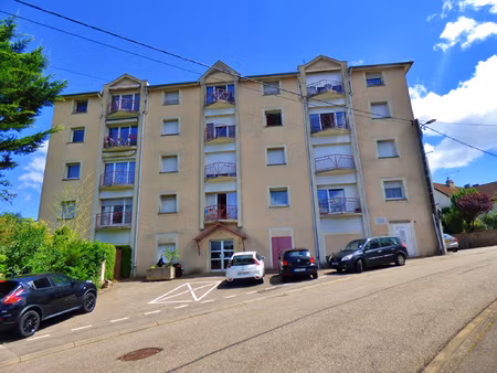 pour investisseur : appartement t1 dans petit immeuble tranq