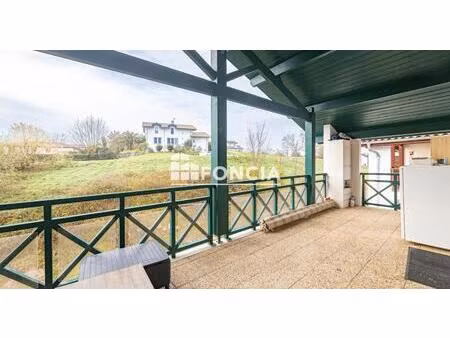 t3 dernier etage sans vis a vis au calme