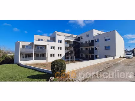 la primaube - t2 + pk + terrasse - neuf