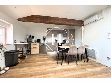 appartement marlieux 3 pièce(s) 56.34 m2