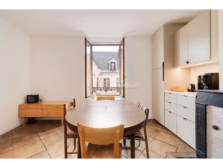 appartement rénové avec cachet  lumineux et calme   nancy t1 tram