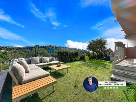 appartement 4p à vendre à nice (06000)