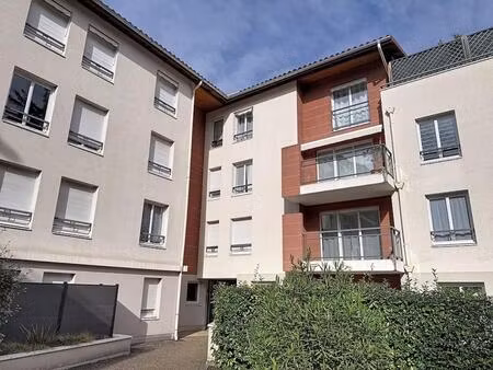 appartement - 63 m2 - 2 ch