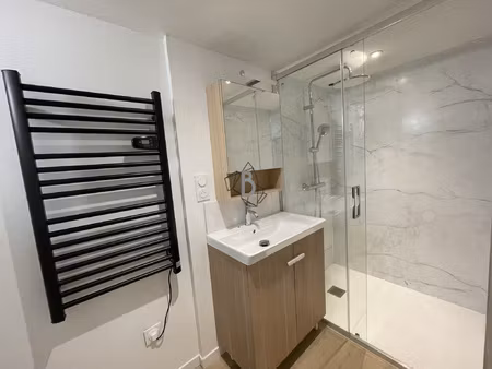 studio meublé - 19m2 - carmaux centre