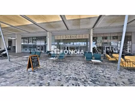 emplacement n°1 - port marianne - parvis hôtel de ville cession de fonds de commerce - bru