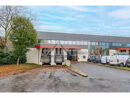 entrepôt bureaux 1998m² saint-thibault-des-vignes