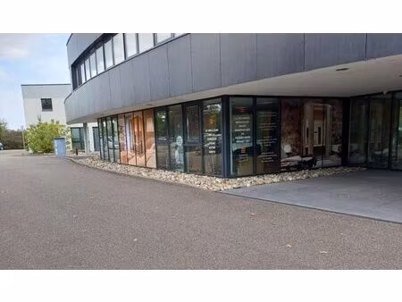 entzheim aeroparc - a louer | local de 352m²
