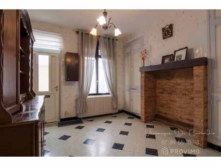 maison 2 chambres à abbeville