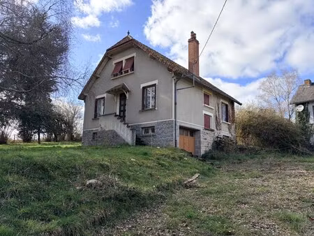 vente maison secteur auzances