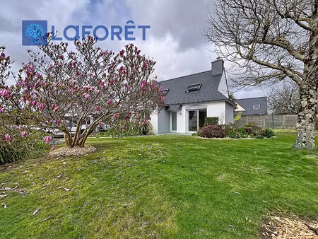 maison brech 5 pièce(s) 100 m2