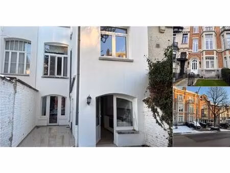 maison à louer à avenue coghen 88 uccle (rwc42043)