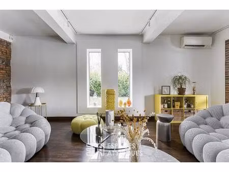 maison ancienne gravière totalement rénovée