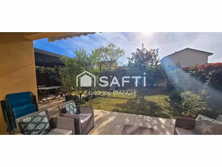 vente maison 5 pièces 108 m² charvieu-chavagneux (38230)