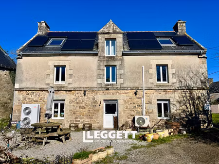 maison 7 pièce(s)  guern