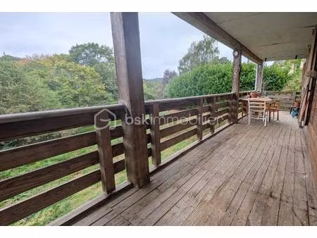 maison de 100 m² à lalongue